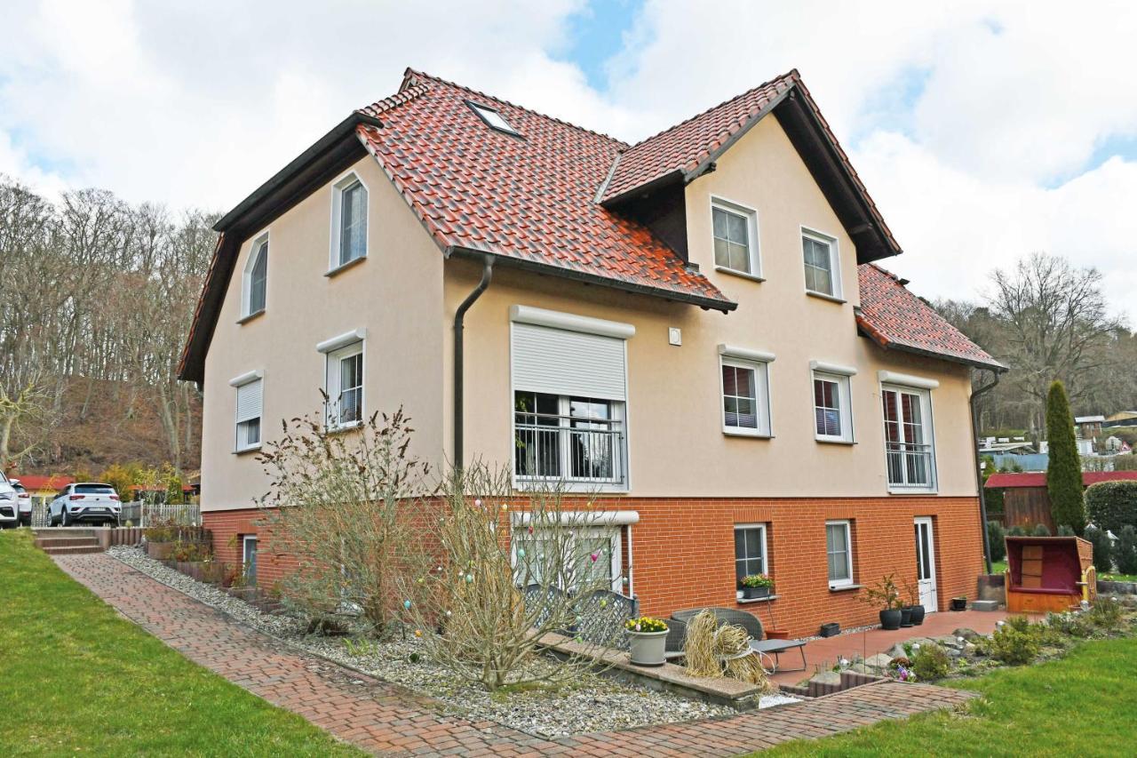 Ferienwohnungen Zwischen Ostsee Und Bodden Sellin  Exterior foto