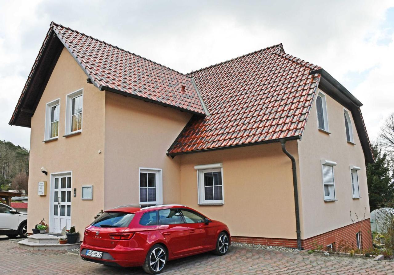 Ferienwohnungen Zwischen Ostsee Und Bodden Sellin  Exterior foto