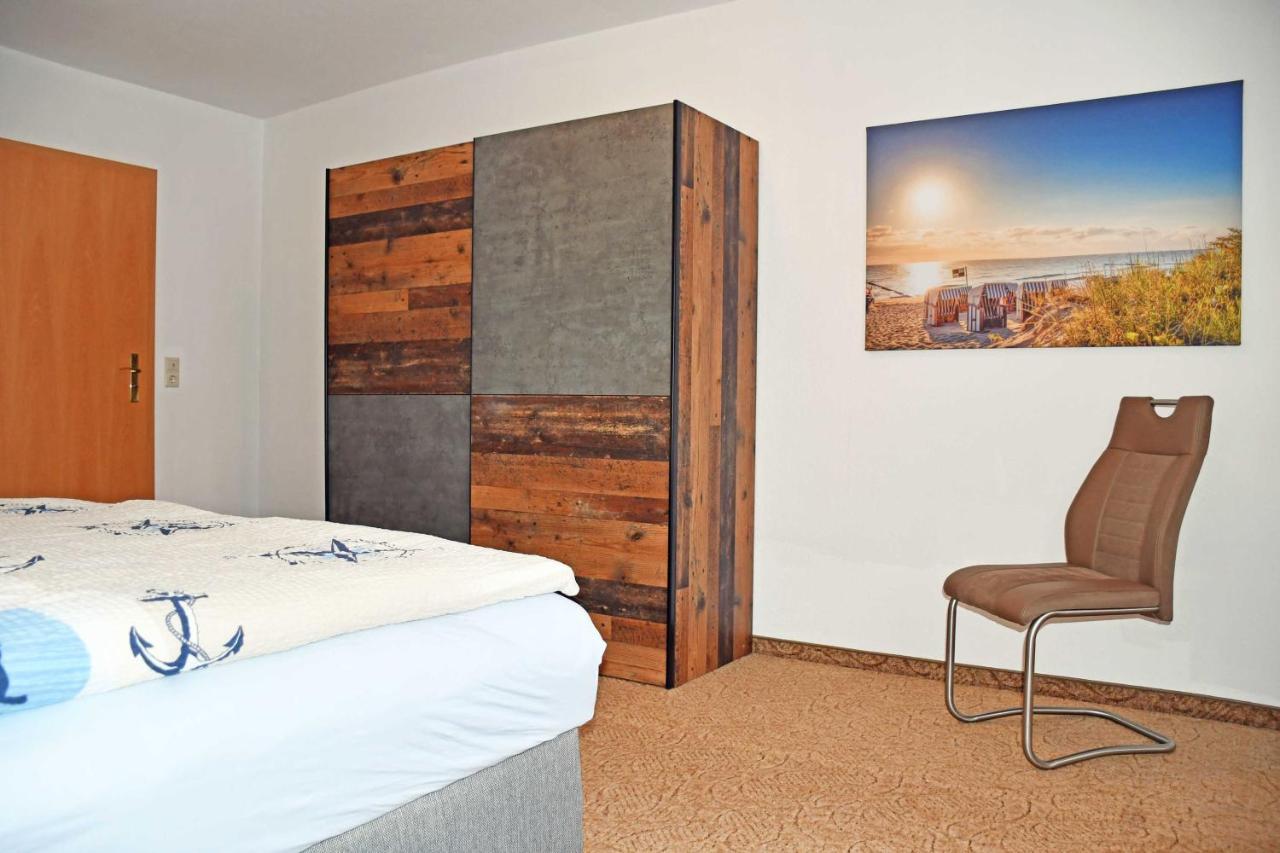 Ferienwohnungen Zwischen Ostsee Und Bodden Sellin  Exterior foto