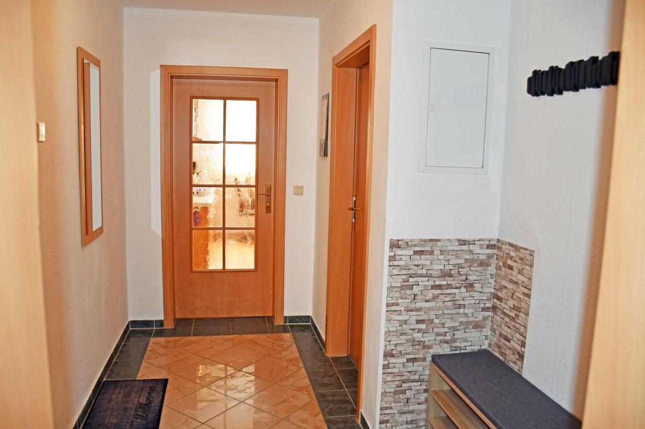 Ferienwohnungen Zwischen Ostsee Und Bodden Sellin  Exterior foto